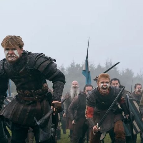 Si vous avez aimé Vikings, son créateur dévoile Bloodaxe, sa nouvelle série spectaculaire à découvrir en streaming