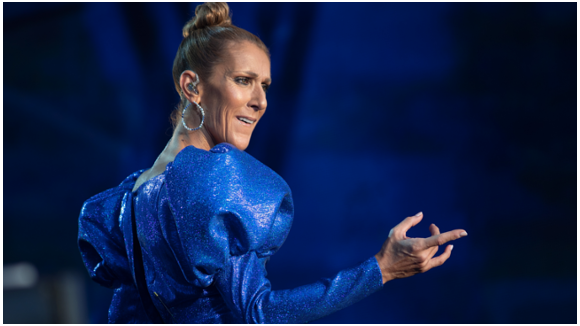 Céline Dion lance sa tournée mondiale (vidéos)
