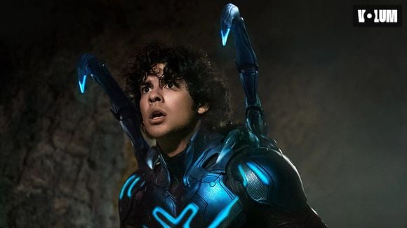 Blue Beetle