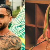 Maluma et Karol G réunis sur "Tá OK"