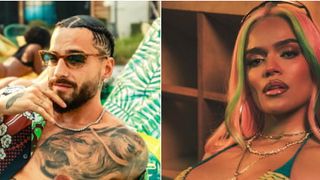 Maluma et Karol G réunis sur "Tá OK"