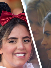 2 ans après avoir été lâchée par Inès Reg, TF1 aurait profité de son nouveau téléfilm pour se venger de la comédienne