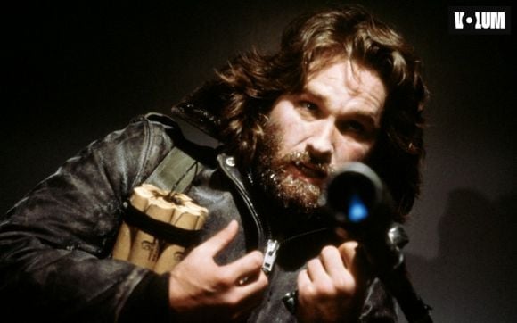 Kurt Russell dans The Thing de John Carpenter