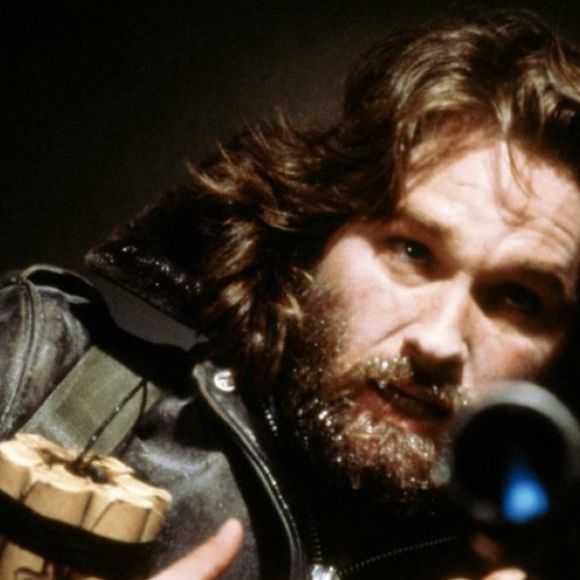 Kurt Russell dans The Thing de John Carpenter