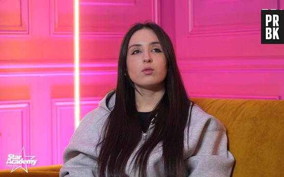 Star Academy 2025 : vous n'aimez pas le nom Amber Jadah ? Ambre a un message pour vous