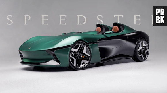 Le Speedster de Longbow Motors