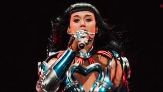 Katy Perry à Bercy : un show totalement délirant !