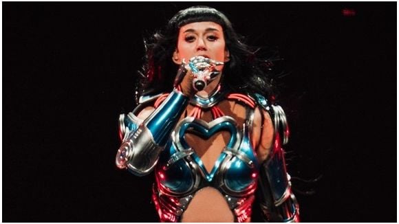 Katy Perry à Bercy : un show totalement délirant !