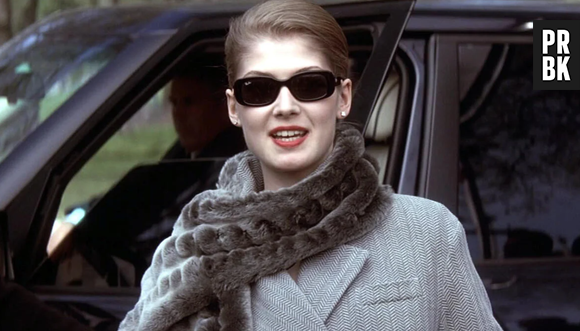 Rosamund Pike dans James Bond 007 - Meurs un autre jour