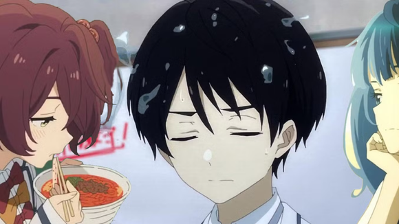 C'est le meilleur anime de l'année pour les fans japonais : une comédie romantique qui a surpassé Solo Leveling et Les Carnets de l'Apothicaire et qui se regarde en un après-midi