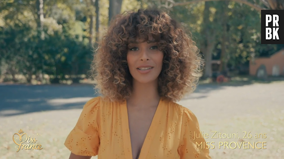 Julie Zitouni (Miss Provence) se défend après ses propos injurieux durant Miss France 2026