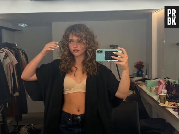 Nicole Wallace en coulisses