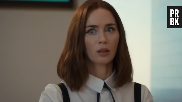 Emily Blunt dans Le Diable s'habille en Prada 2