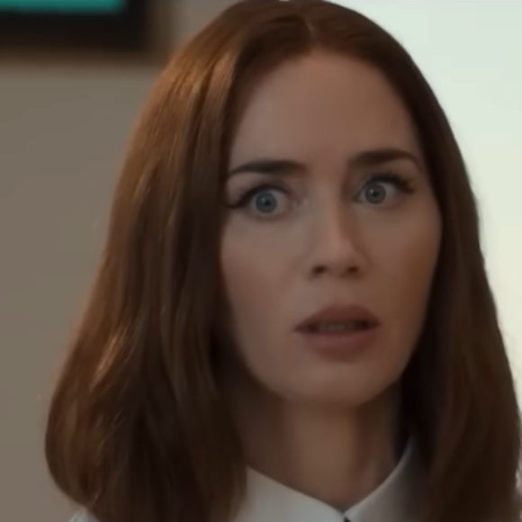 Emily Blunt dans Le Diable s'habille en Prada 2