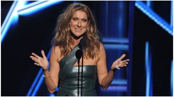Céline Dion reprend "L'hymne à l'amour"