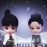 BLACKPINK s'amuse avec "The Girls"