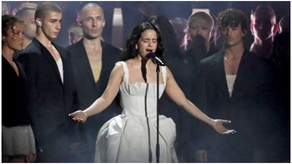 Rosalia : sa presta dingue aux BRIT Awards