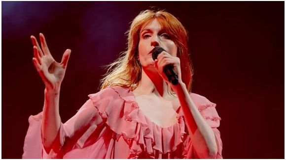 Florence + The Machine ensorcelle Bercy
