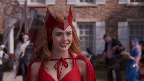 Elizabeth Olsen refuse de tourner dans des films qui ne sortiront pas au cinéma : "Je ne veux pas faire quelque chose dont l'objectif est la diffusion en streaming"