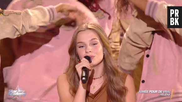 Star Academy 2025 : Anouk