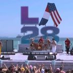 JO : le show à Los Angeles dézingué par le public