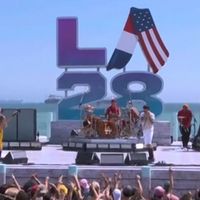 JO : le show à Los Angeles dézingué par le public