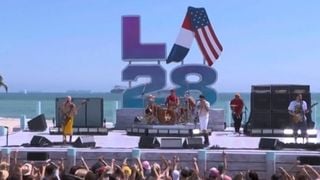 JO : le show à Los Angeles dézingué par le public