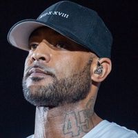 Booba sort du silence après sa mise en examen