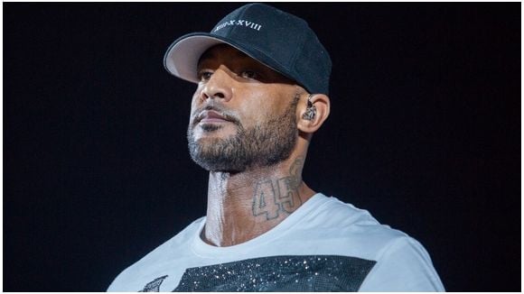 Booba sort du silence après sa mise en examen