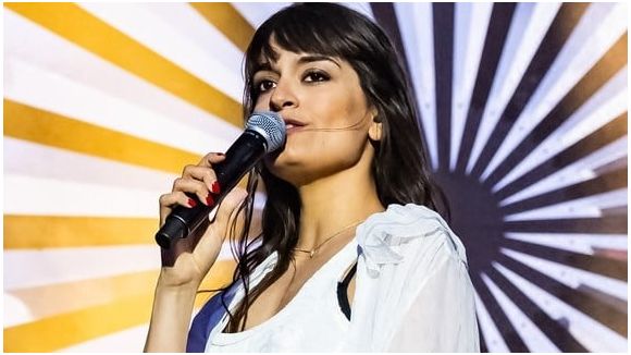Sam Sauvage fait la première partie de Clara Luciani