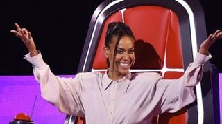 Amel Bent : cette demi-finaliste de "The Voice" en concert