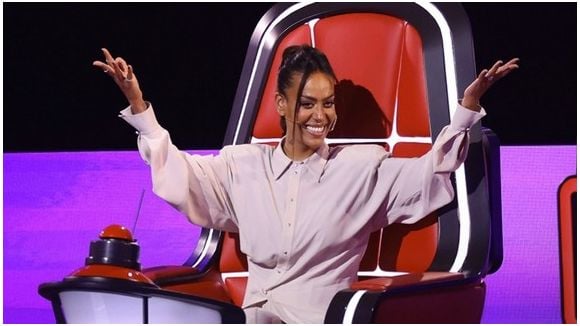 Amel Bent : cette demi-finaliste de "The Voice" en concert