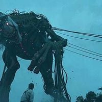 À voir sur Prime Video : ce bijou de science-fiction vous apaisera grâce à ses paysages mélancoliques et ses robots rouillés enneigés