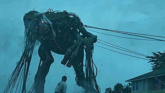 À voir sur Prime Video : ce bijou de science-fiction vous apaisera grâce à ses paysages mélancoliques et ses robots rouillés enneigés