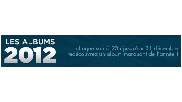 Les Albums 2012 : M Pokora, "A la poursuite..."