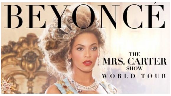 Beyoncé : places en avant-première avec SFR