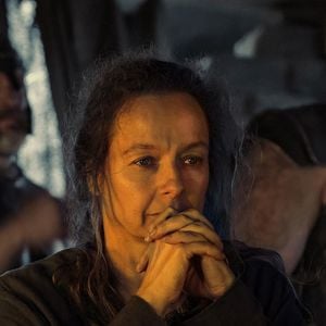 Samantha Morton est Circé dans L'Odyssée.