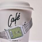Dans 2 jours, Casio et Café Kitsuné dévoileront la plus belle montre de cette fin d'année