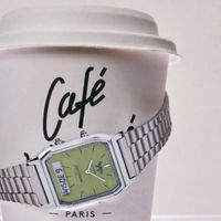 Dans 2 jours, Casio et Café Kitsuné dévoileront la plus belle montre de cette fin d'année