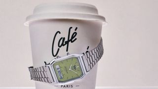 Dans 2 jours, Casio et Café Kitsuné dévoileront la plus belle montre de cette fin d'année
