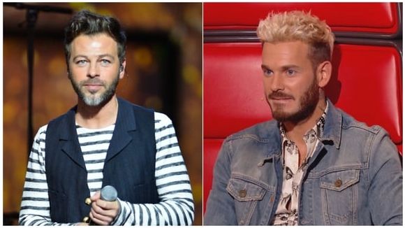M Pokora quitte "The Voice", C. Maé en renfort ?