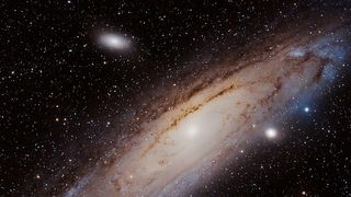 Digne d'un film de science-fiction : pendant des décennies, il était clair que notre galaxie se dirigeait vers un gigantesque crash - maintenant, nous n'en sommes plus si sûrs