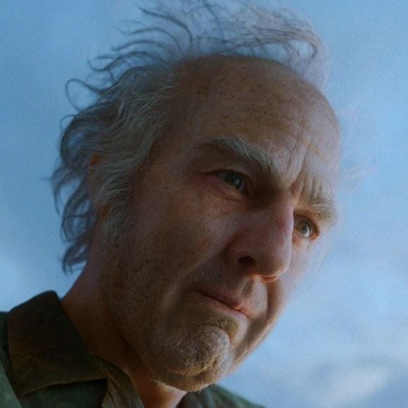 Tom Cruise métamorphosé dans le film Digger