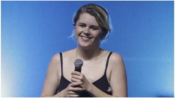 Zaho de Sagazan : son concert bientôt à la TV !