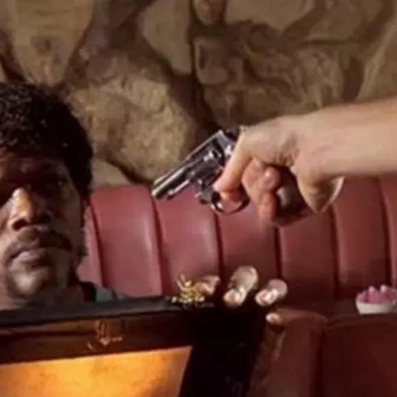 La fameuse malette dans Pulp Fiction