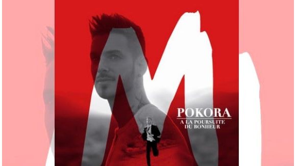 M. Pokora : réédition de son nouvel album le 19/11