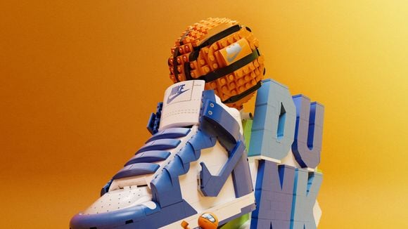 LEGO x Nike : LA collaboration ULTIME qui va vous faire CRAQUER ! Une Nike Dunk en briques à construire, mais aussi une collection Air Max Dn et Dunk Low avec des vêtements !