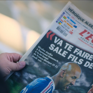 Qui est la taupe ? La vérité sur l'affaire Anelka vs Domenech