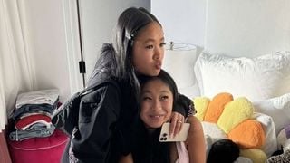 "Je perds une partie de moi" : Jade et Joy Hallyday "dévastées", les filles de Johnny et Laetitia partagent leur peine face à ce nouveau drame