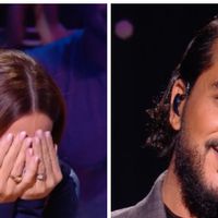 Vitaa fond en larmes face à Slimane